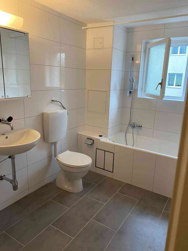 Wohnung – Allschwil, Bezirk Arlesheim - Mehr