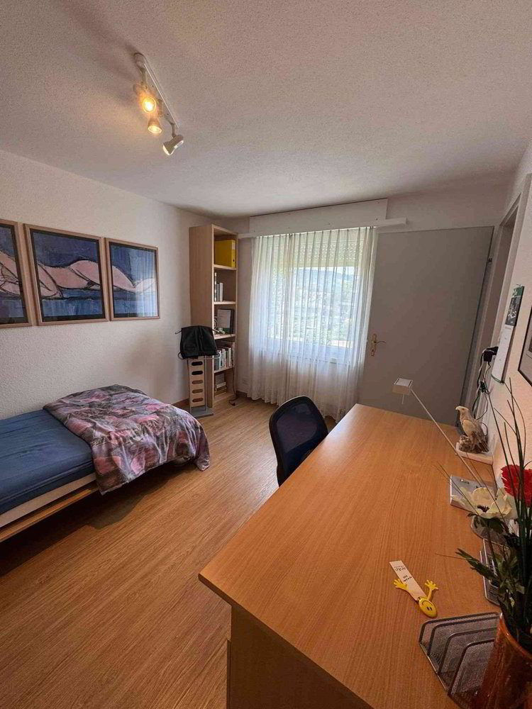 Wohnung – St. Gallenkappel - Mehr