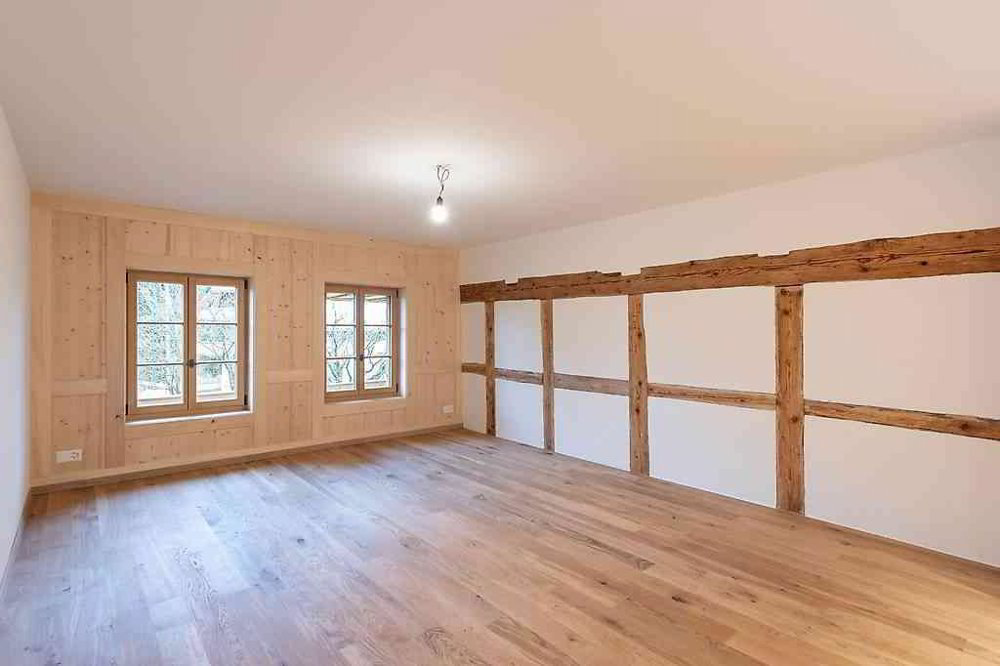 Wohnung – Wileroltigen, Haselhof - Ansicht 5