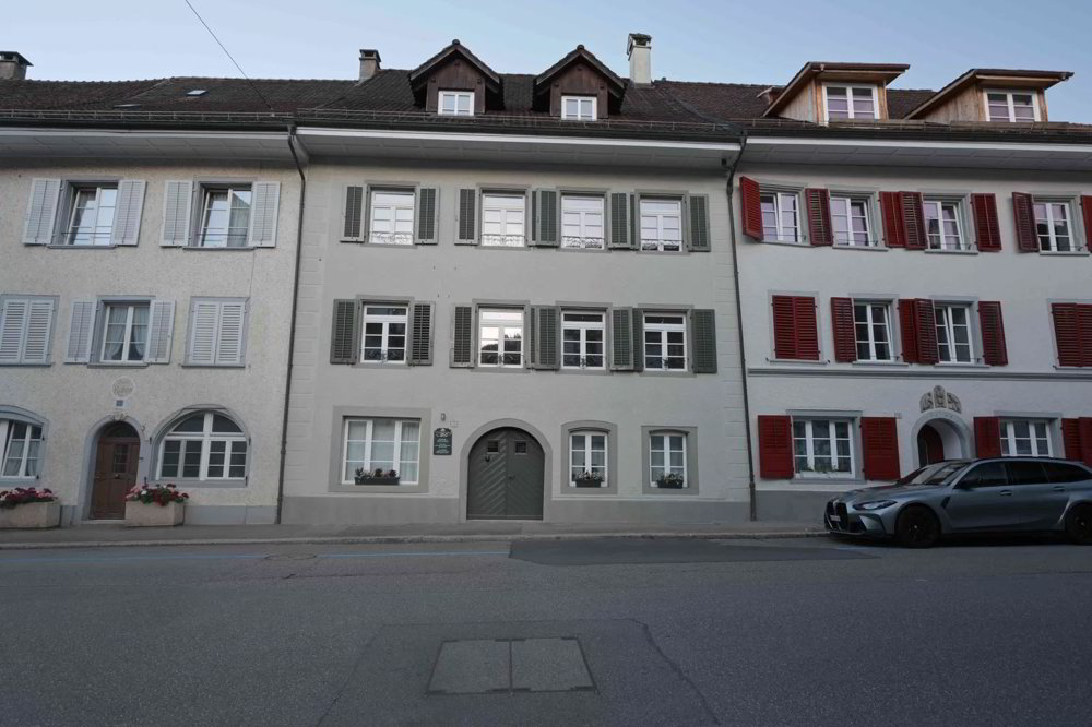 Appartamento di 3.5 locali in affitto a Bad Zurzach - immagine 1/13
