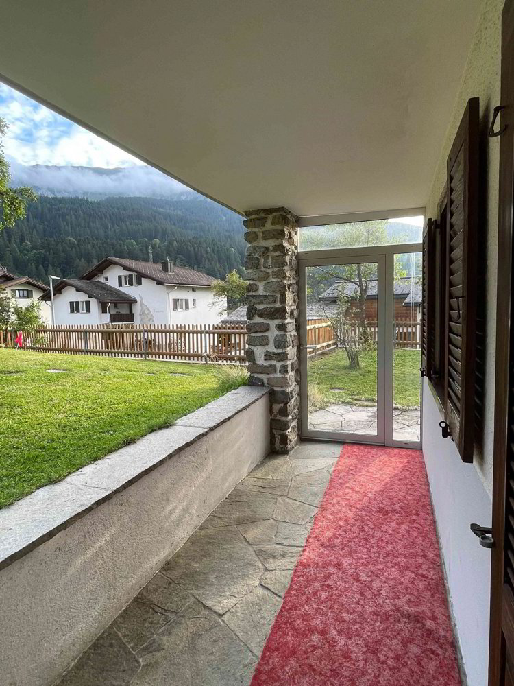 Appartement 3.5 pièces à louer à Klosters - image 1/9