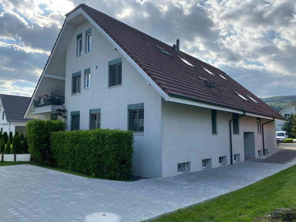 5.5 Zimmer Wohnung zu vermieten in Hägendorf - Bild 1/4