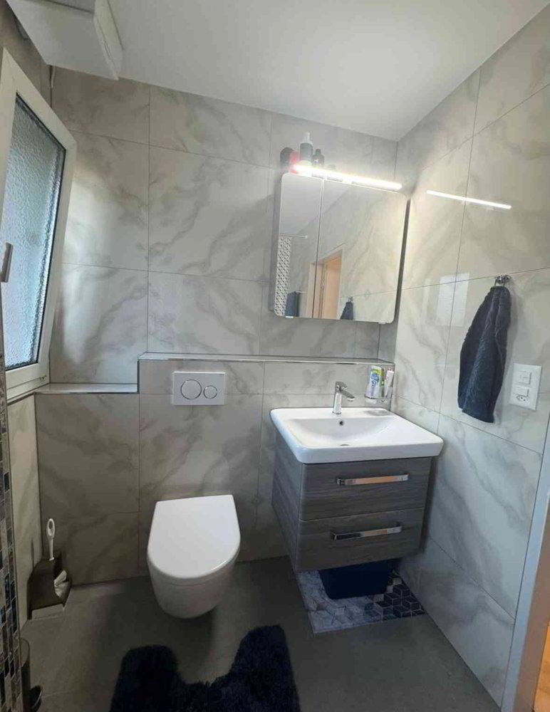 Gewerbeobjekt mit 4-Zimmer Wohnung - Mehr