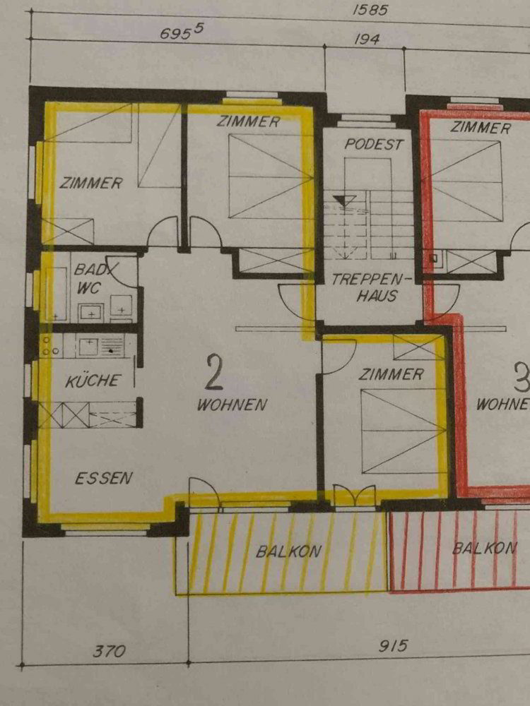 Appartamento di 4.5 locali in affitto a Flims Dorf - immagine 1/11