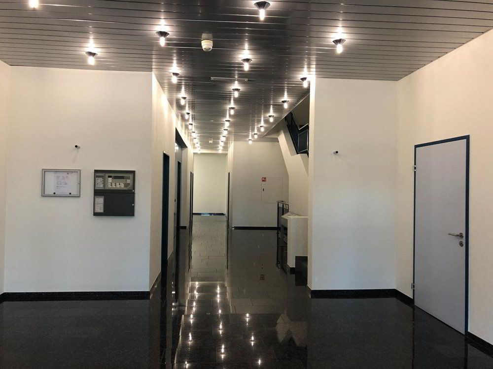Büro-, Gewerberaum mit 85 m² im Flughafengebiet Rümlang zu vermieten ab sofort - Ansicht 2