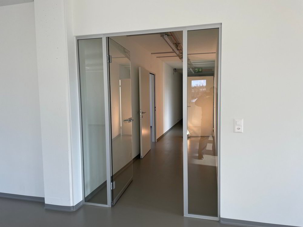 Büro-, Gewerberaum mit 85 m² im Flughafengebiet Rümlang zu vermieten ab sofort - Ansicht 4