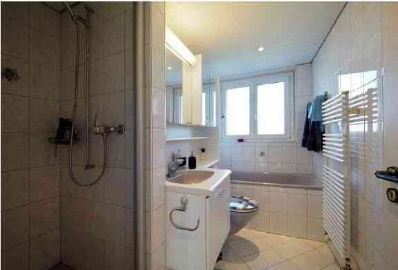 Wohnung – Engelburg - Ansicht 3