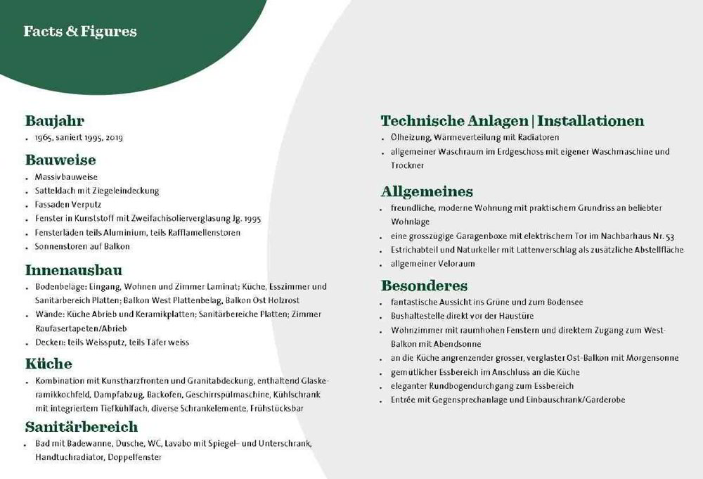 Wohnung – Engelburg - Ansicht 5