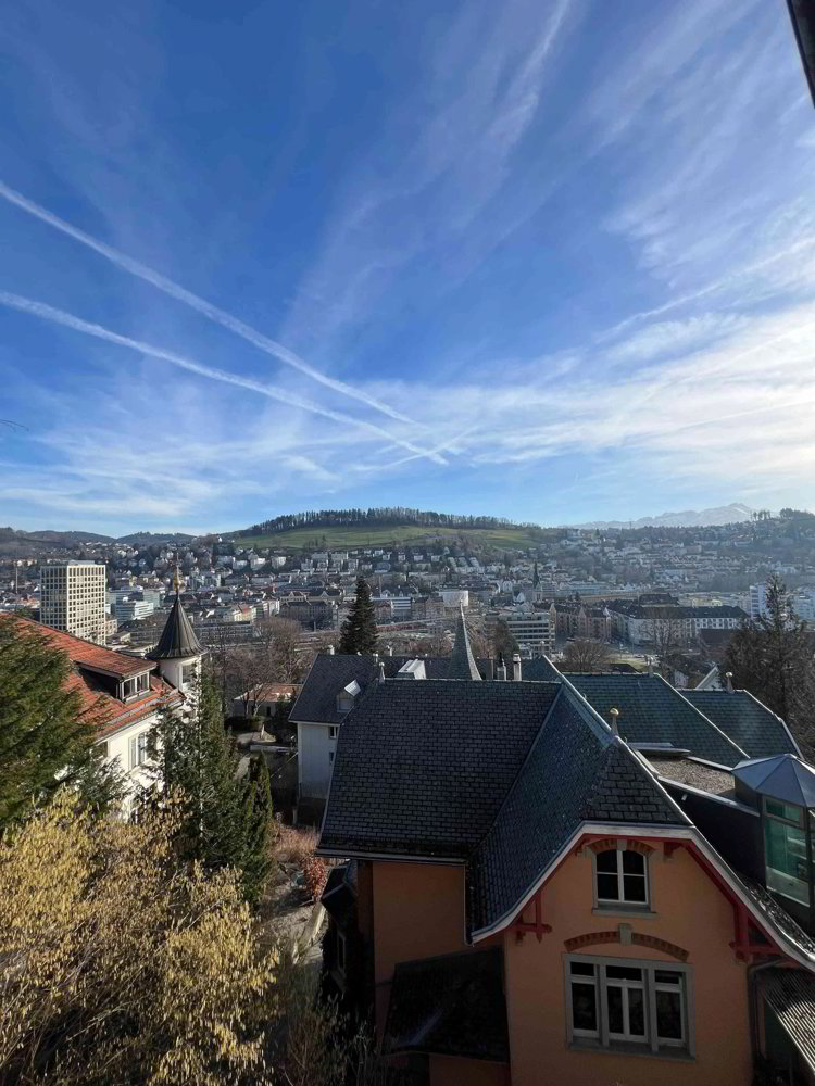 Appartement 3.5 pièces à louer à St. Gallen - image 1/12