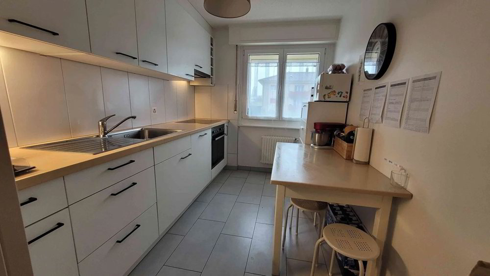 5.5 rooms Apartment for rent in Le Mouret - image 1/10