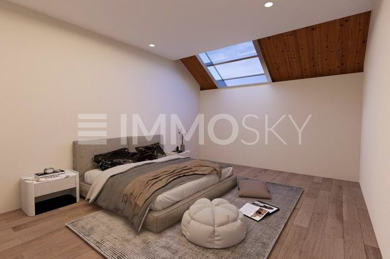 5 Zimmer Wohnung zum verkaufen in Onnens FR - Bild 1/5