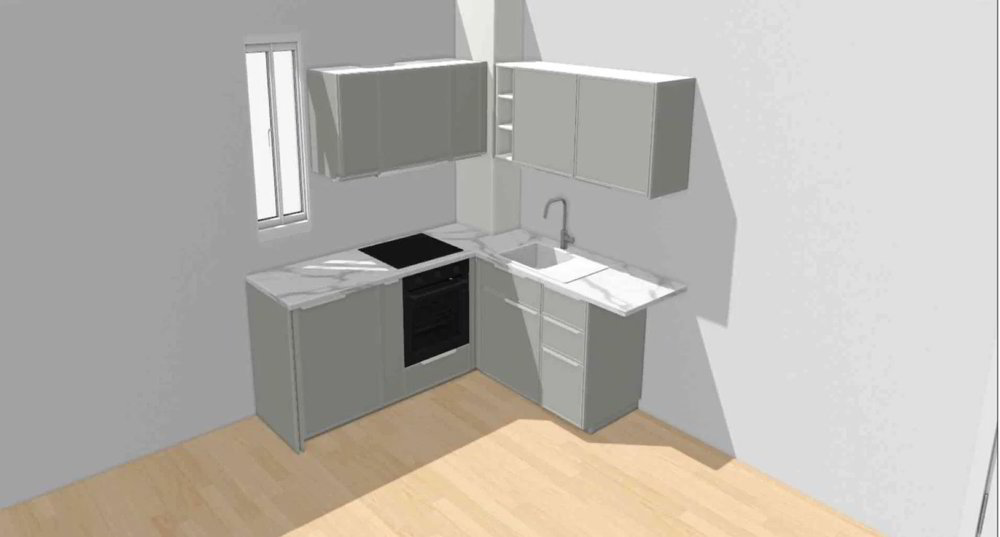 Wohnung – Zürich - Ansicht 3