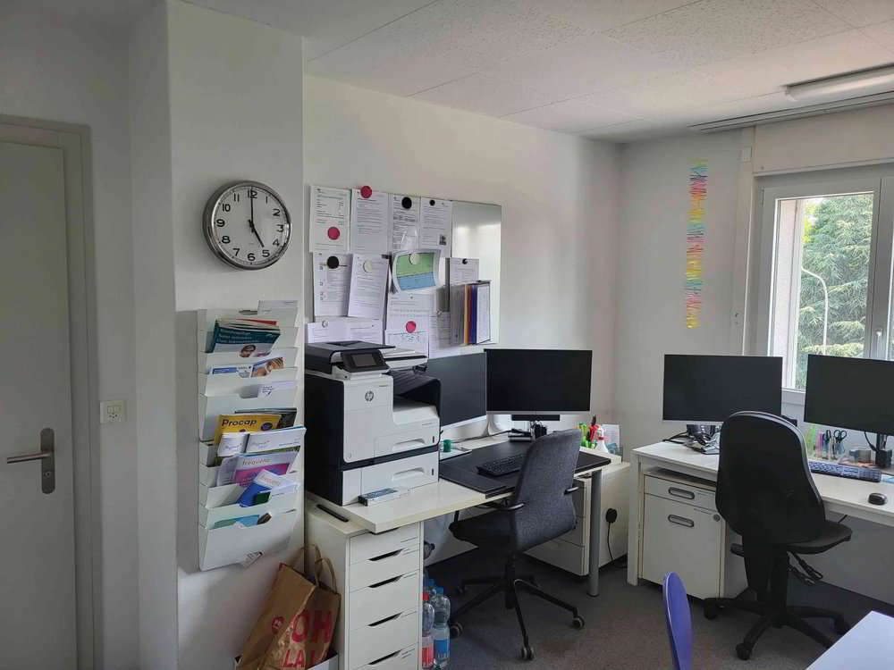 Bureau & Commerce 1 pièces à louer à Wil SG - image 1/7