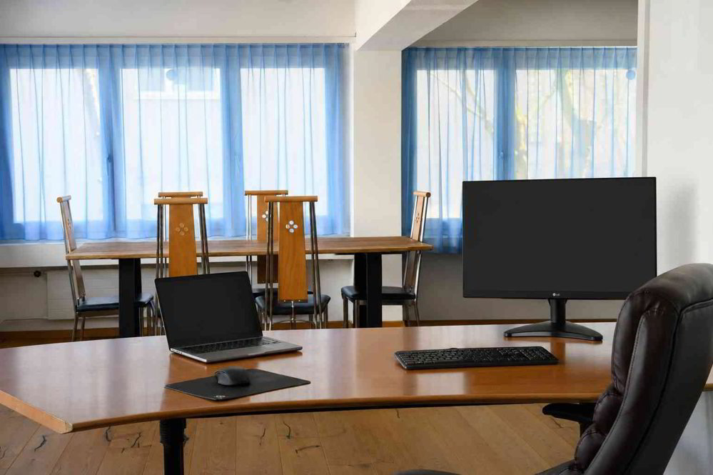 Coworking Arbeitsplatz mit persoenlichem Buero in Zuerich - Ansicht 3