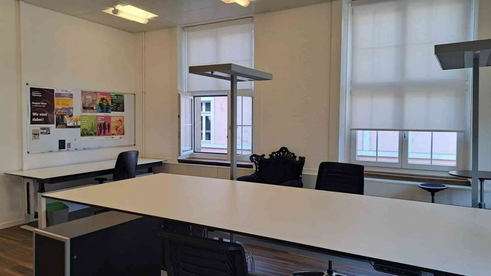 Möbliertes Büro nähe Bahnhof für 1 - 4 Arbeitsplätze - Ansicht 4