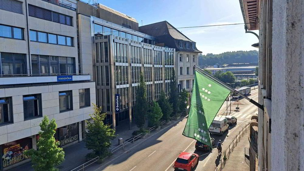 1 Zimmer Büro zu vermieten in Olten - Bild 1/5