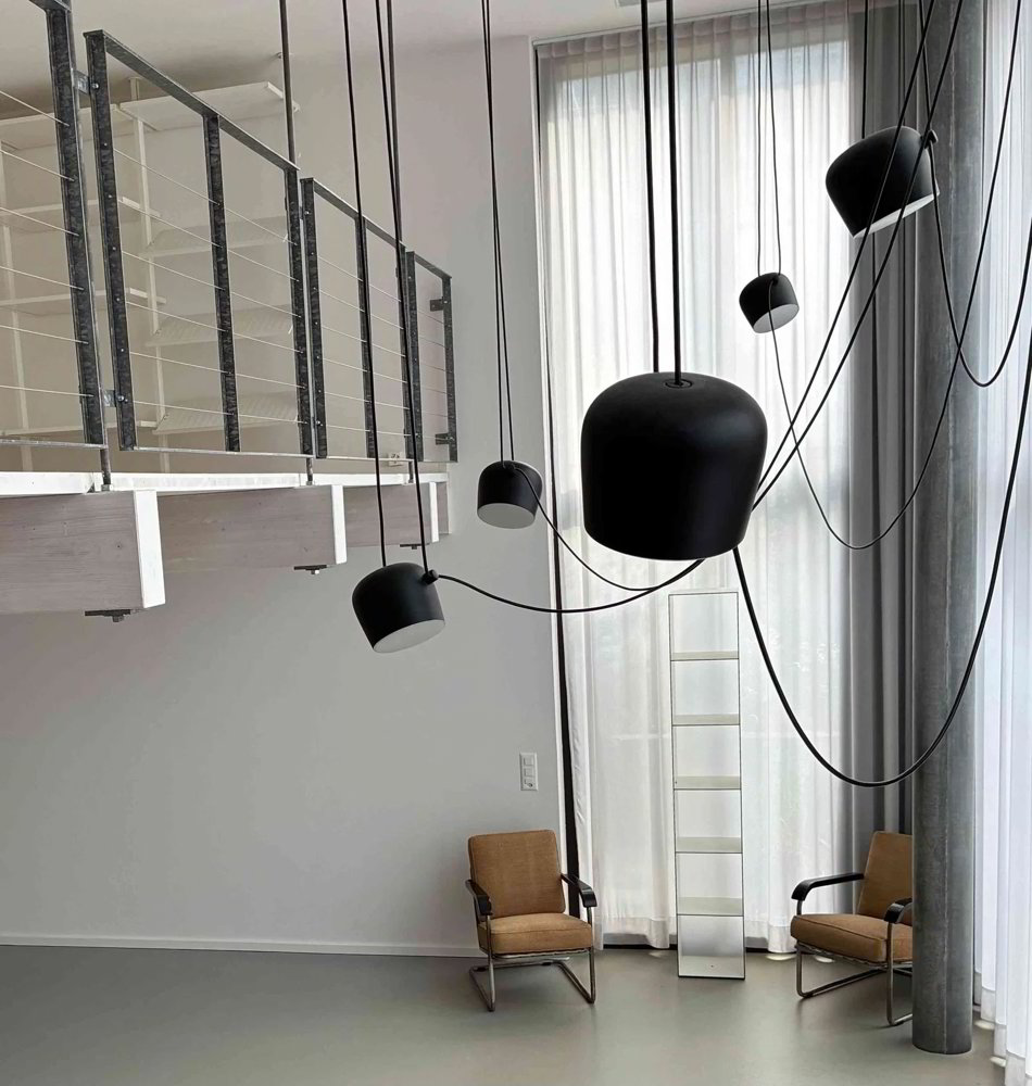 Heller Loft-Büroraum oder Atelier mit Galerie - vielseitig nutzbar - Ansicht 3