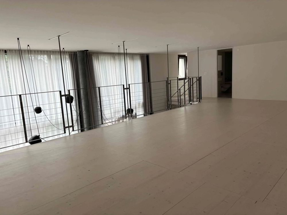 Heller Loft-Büroraum oder Atelier mit Galerie - vielseitig nutzbar - Ansicht 4