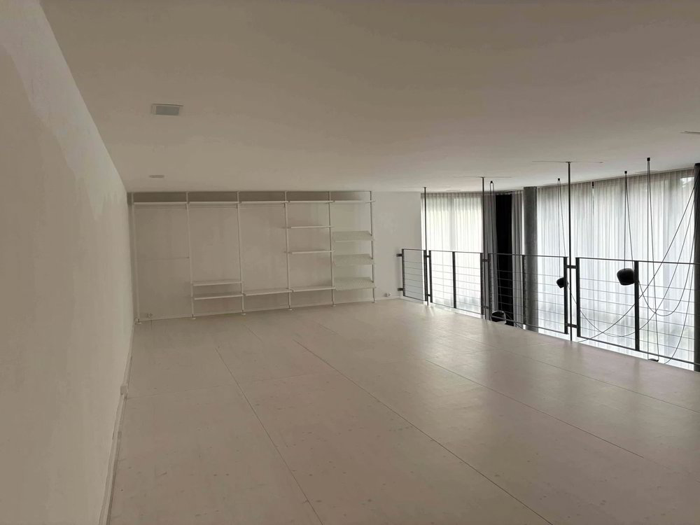 Heller Loft-Büroraum oder Atelier mit Galerie - vielseitig nutzbar - Ansicht 5