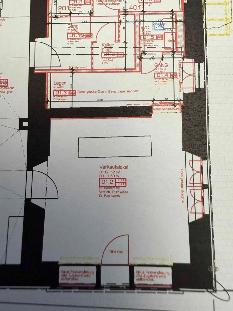 1 rooms Office & Commercial for rent in Schwyz - image 1/3
