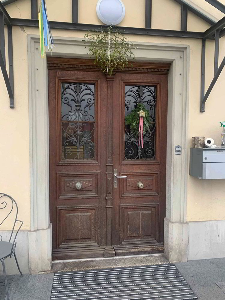 UG Büro/Office in historischem Mehrfamilienhaus Rüti ZH - Ansicht 3