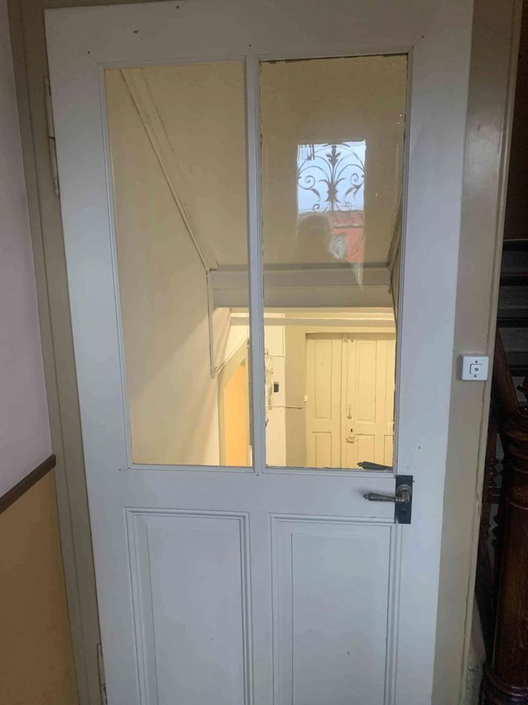 UG Büro/Office in historischem Mehrfamilienhaus Rüti ZH - Ansicht 4