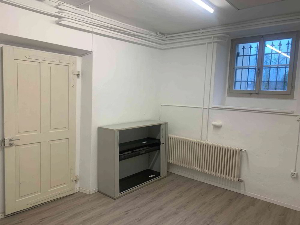 UG Büro/Office in historischem Mehrfamilienhaus Rüti ZH - Ansicht 5