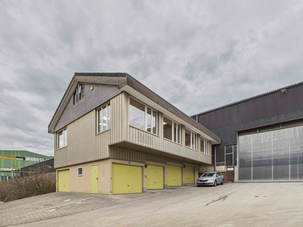 Ufficio & Commercio di 6 locali in affitto a Rickenbach LU - immagine 1/6