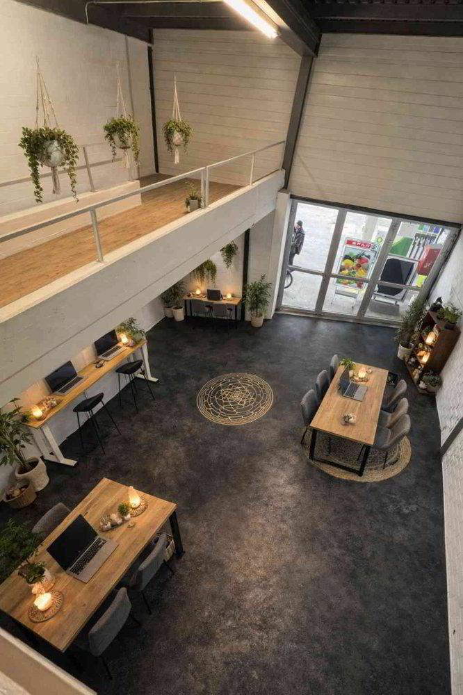 Coworking im Lunitas Studio – bewusst arbeiten, gesund leben - Ansicht 2