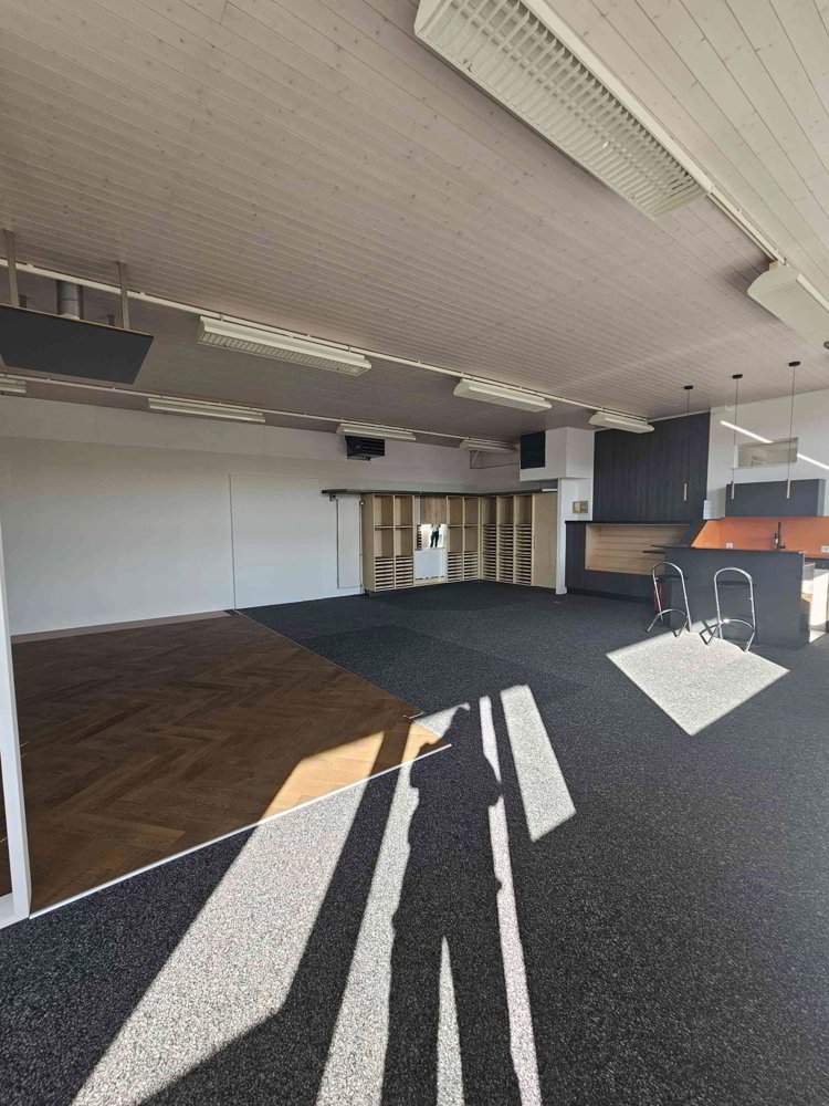 Ufficio & Commercio di 1 locali in affitto a Hochdorf - immagine 1/5