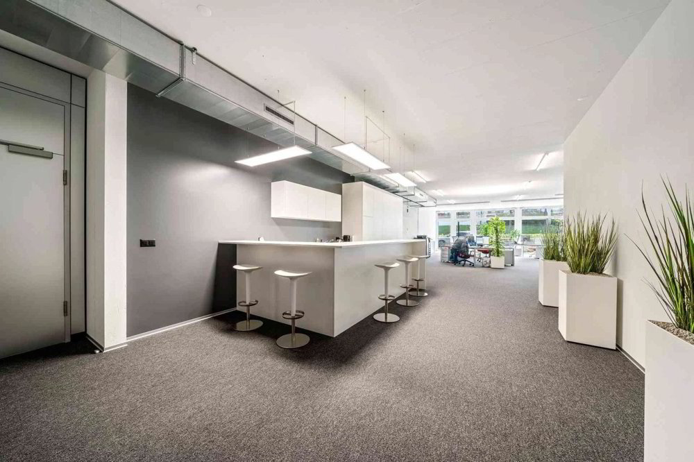 Büro- und Gewerbefläche im repräsentativen PLATINUM - Ansicht 2