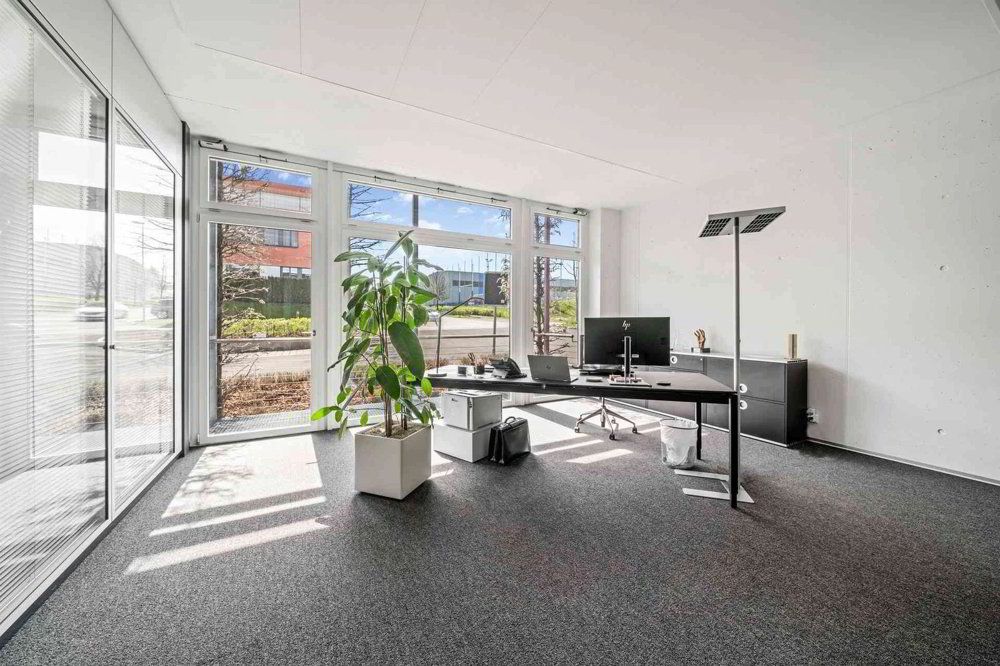 Büro- und Gewerbefläche im repräsentativen PLATINUM - Ansicht 3