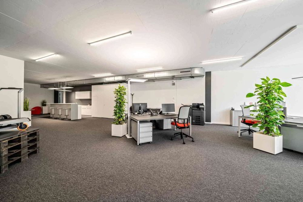 Büro- und Gewerbefläche im repräsentativen PLATINUM - Mehr