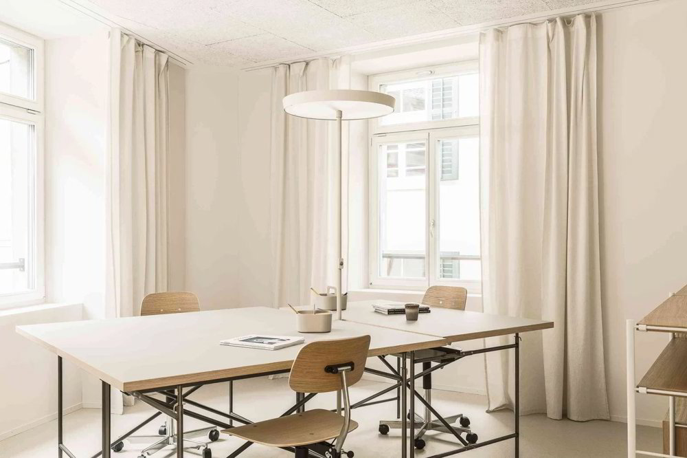 Ufficio & Commercio di 1 locali in affitto a Saint-Gall - immagine 1/7