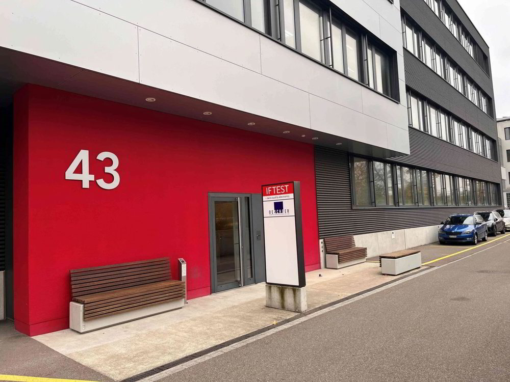 764 m² Lagerfläche über LkW-Tunnel, Rampe und Warenlifte CHF 80.-/m2/J - Ansicht 5