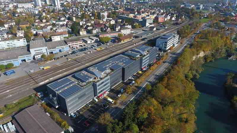 Bureau & Commerce 1 pièces à louer à Wettingen - image 1/6