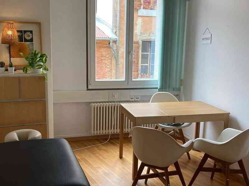 salles à louer dans un centre de thérapies à Vevey