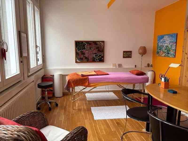 salles à louer dans un centre de thérapies à Vevey - Ansicht 2
