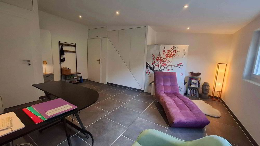 Bureau à louer 30 m² au Bouveret 630 CHF - Ansicht 2