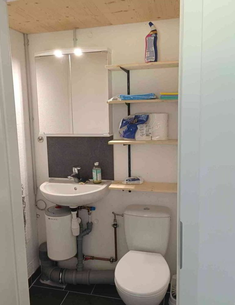 Bureau à louer 30 m² au Bouveret 630 CHF - Ansicht 5