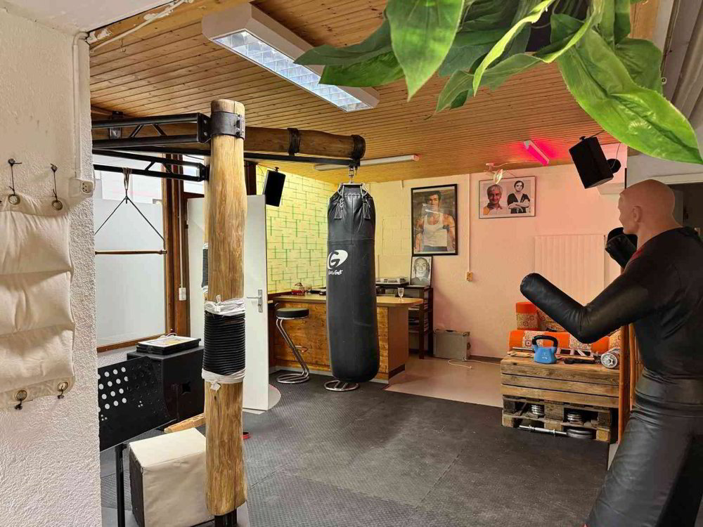 Gewerberaum mit Schaufenster - Ansicht 2