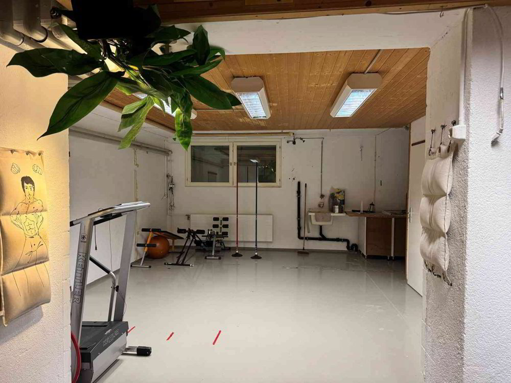 Gewerberaum mit Schaufenster - Ansicht 3