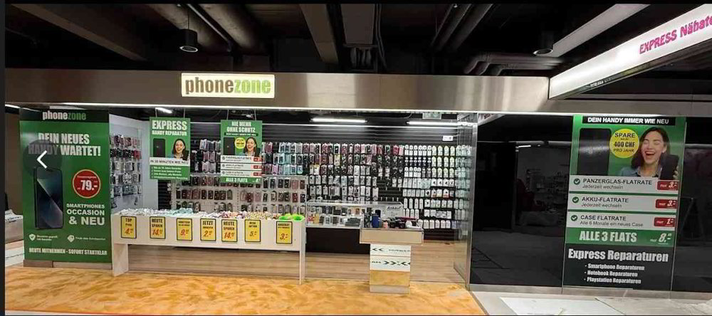 Ufficio & Commercio di 1 locali in affitto a Lucerne - immagine 1/4