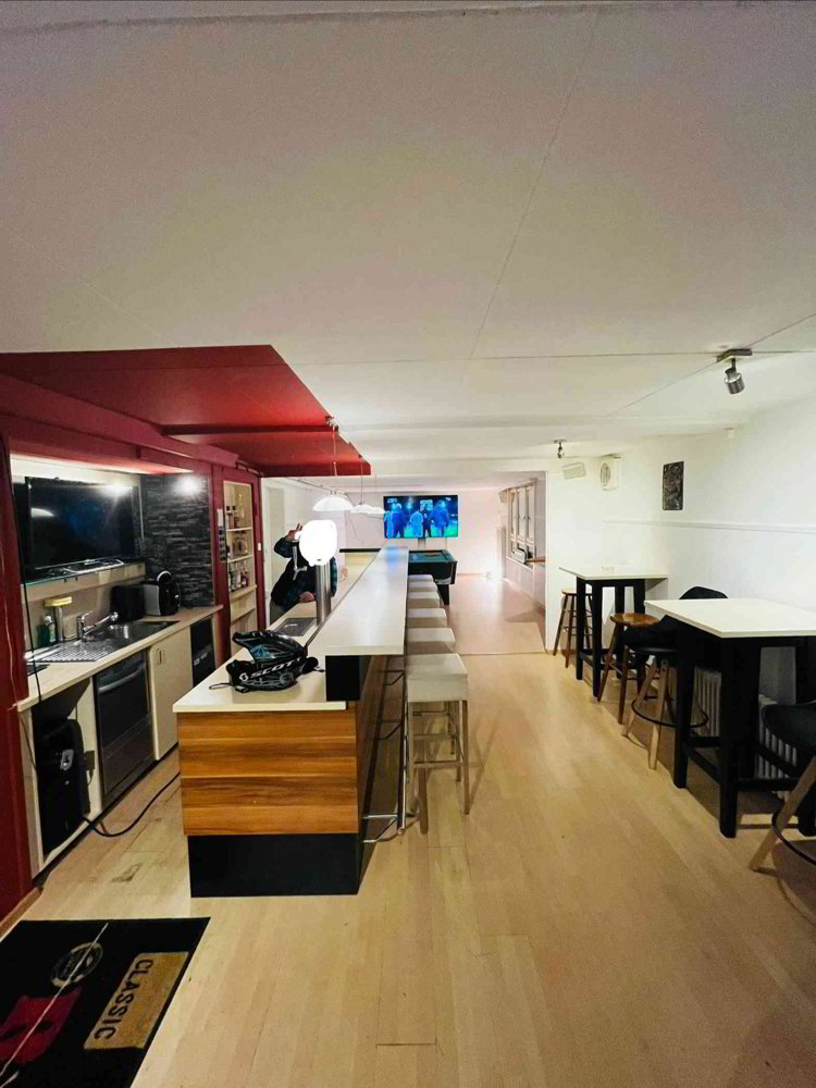 Bar/gewerbe/hobbyraum - Ansicht 3
