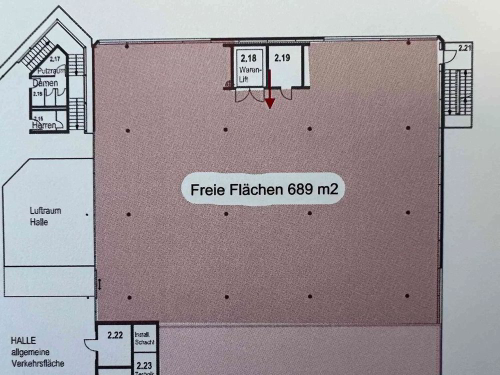 1 rooms Office & Commercial for rent in Hägendorf - image 1/9