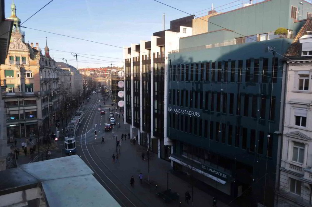 4 rooms Office & Commercial for rent in Zürich - image 1/10