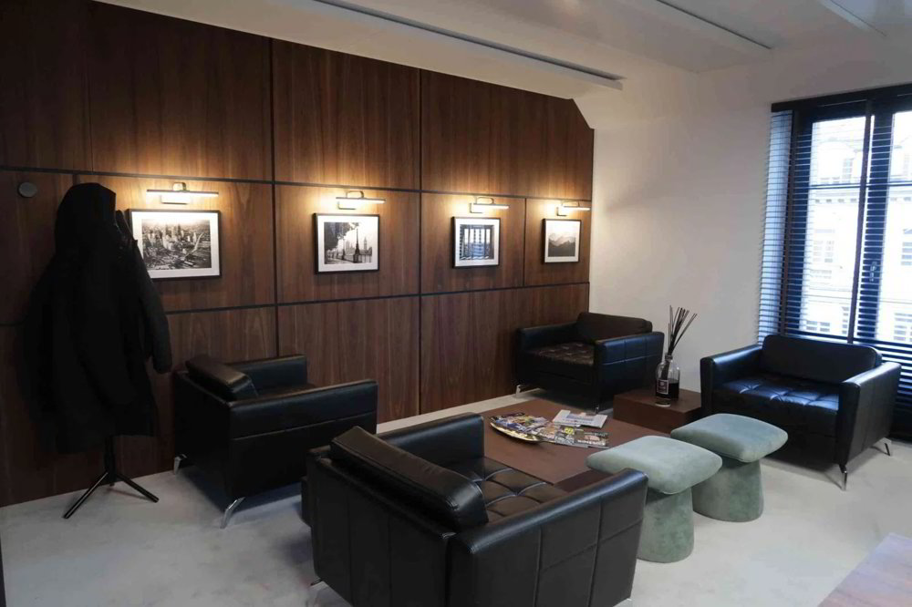Arbeitsplatz an der Bahnhofstrasse Zürich – Prestige-Lage - Ansicht 4