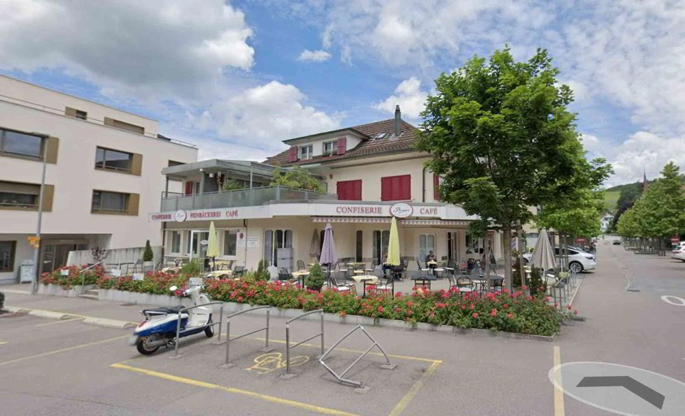Grosser Lagerraum im Herzen von Worb zu vermieten - Ansicht 2