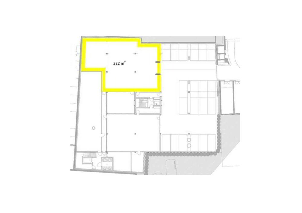 1 rooms Office & Commercial for rent in Baden - image 1/3