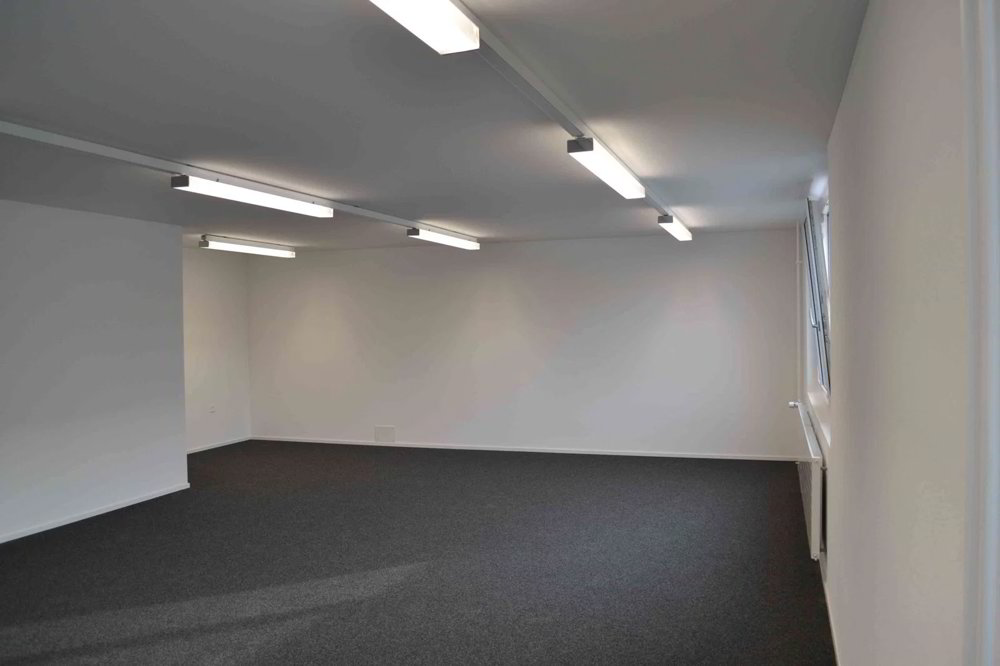Moderne Büro- oder Gewerberäume in Emmen - sofort verfügbar - Ansicht 2